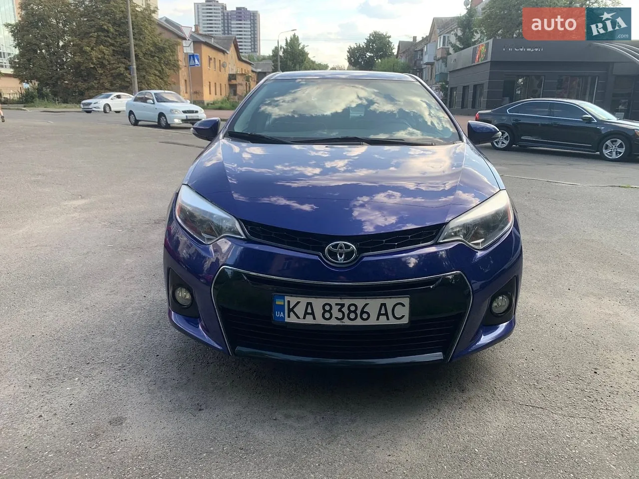 2016 Toyota Corolla - мініатюра 23