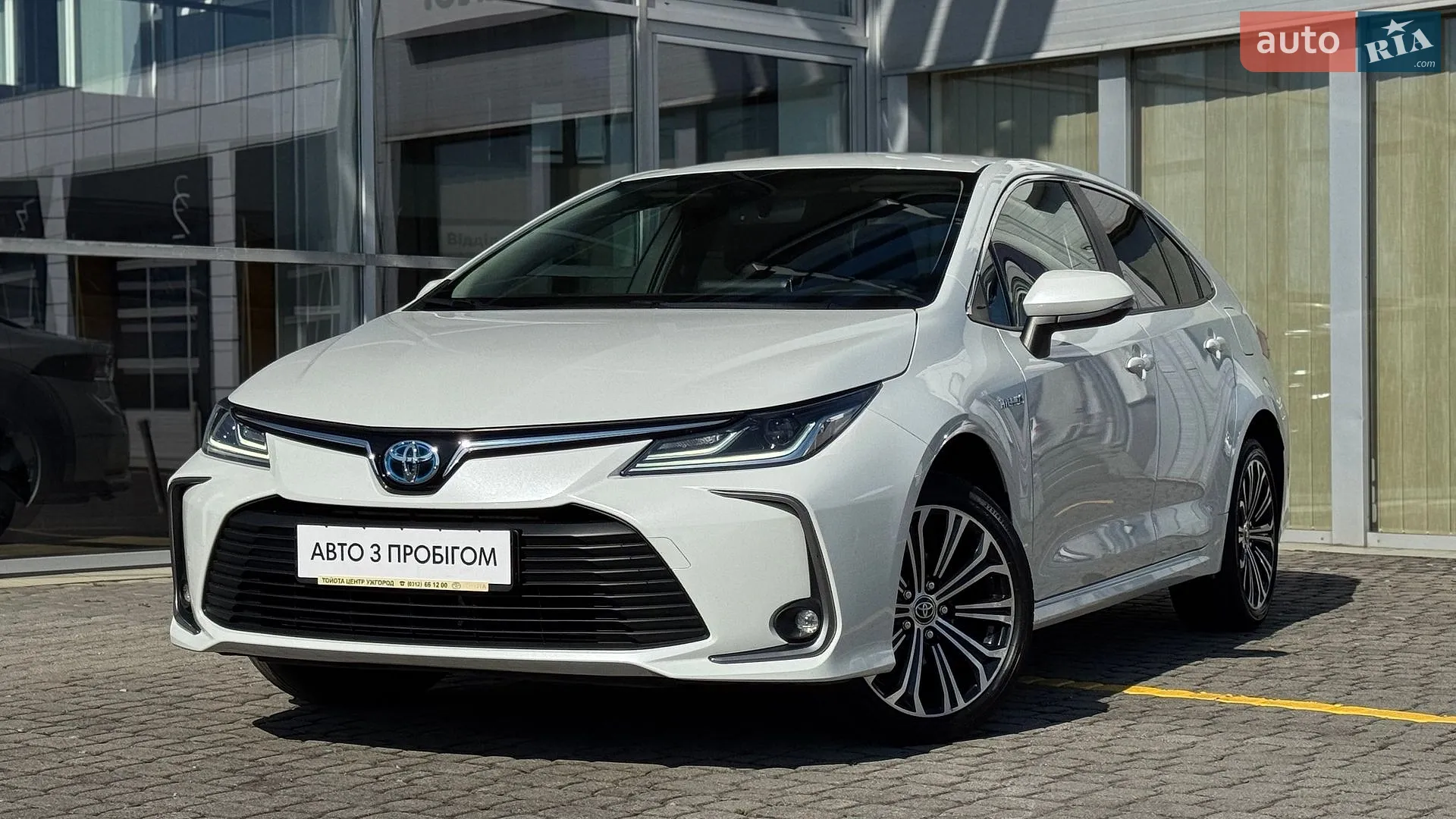 2020 Toyota Corolla - мініатюра 2