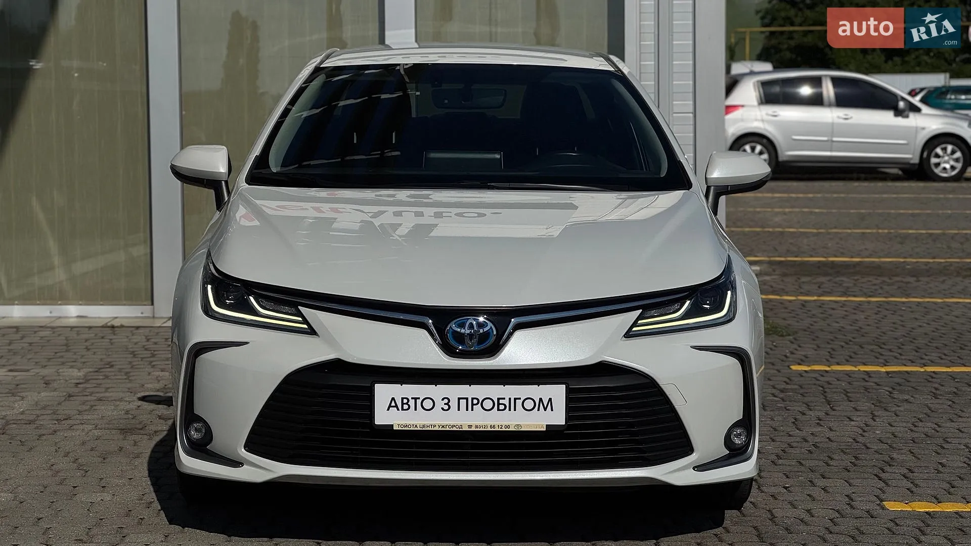 2020 Toyota Corolla - мініатюра 8
