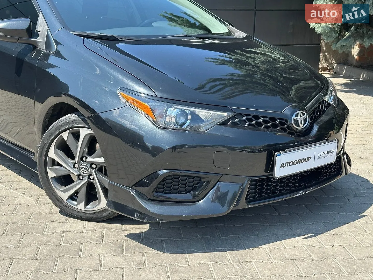 2017 Toyota Corolla - мініатюра 2