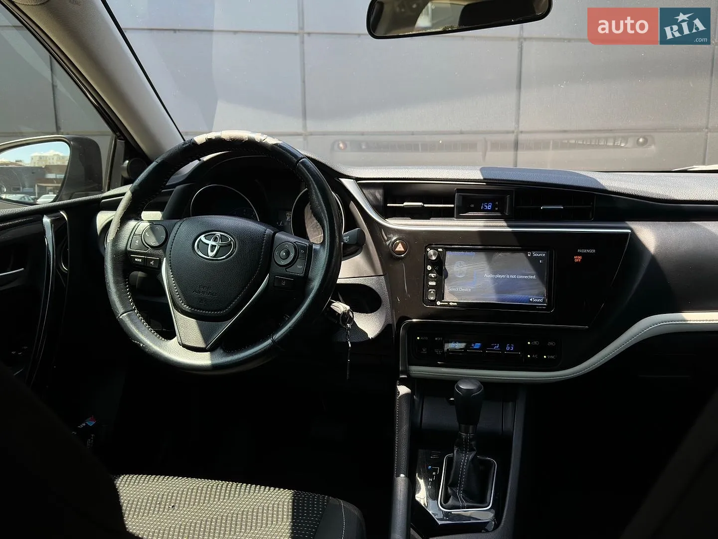 2017 Toyota Corolla - мініатюра 10