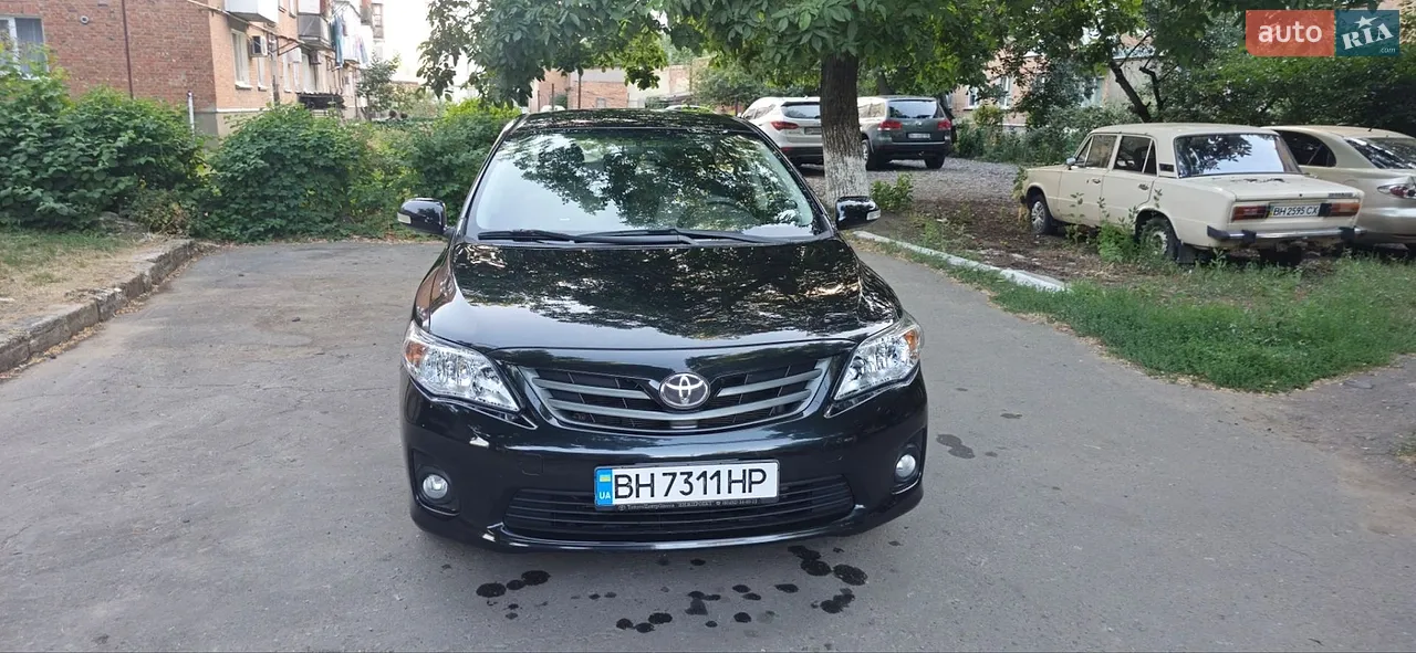 2011 Toyota Corolla - мініатюра 18
