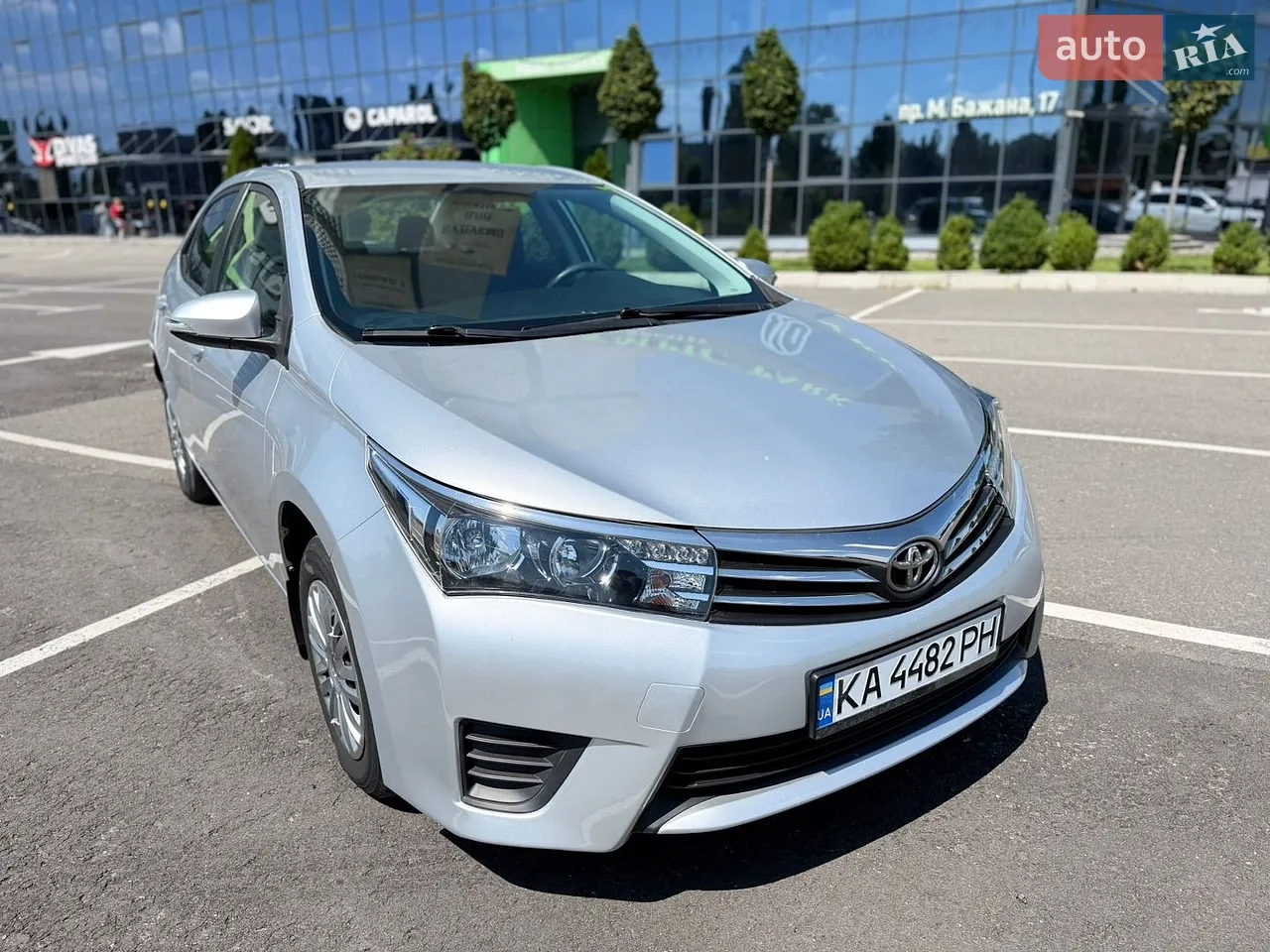 2016 Toyota Corolla - мініатюра 24