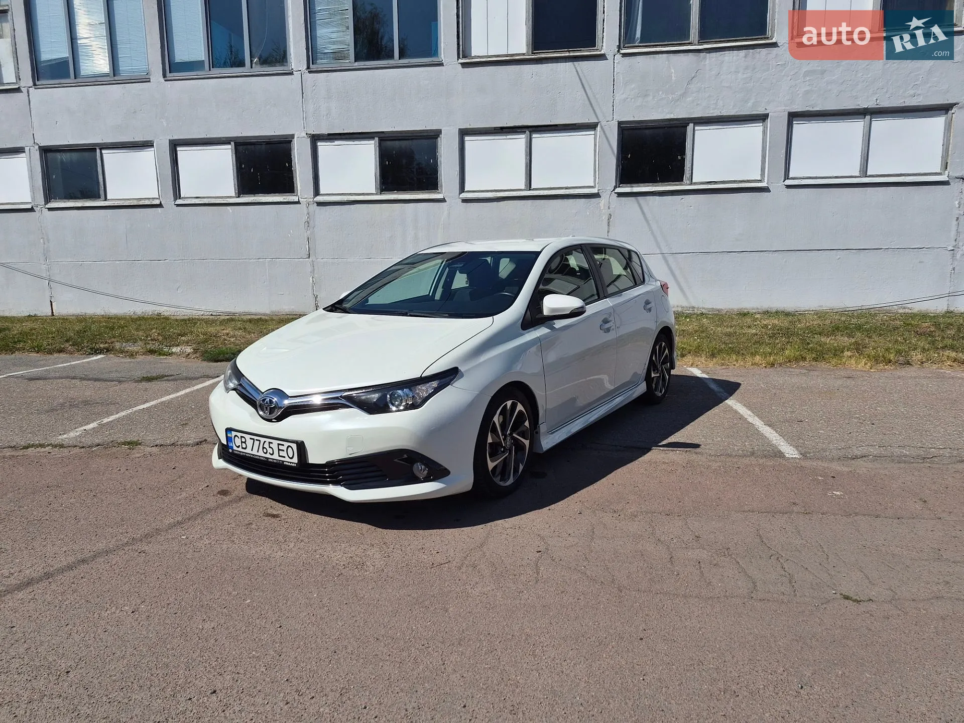 2017 Toyota Corolla - мініатюра 9