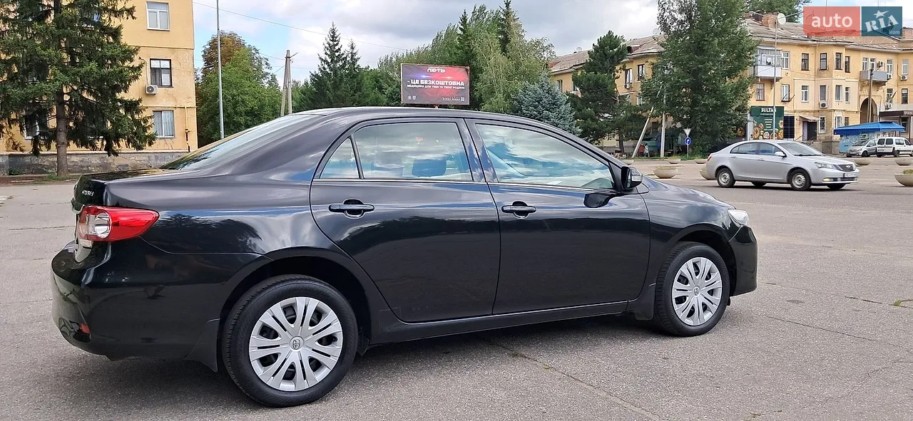 2011 Toyota Corolla - мініатюра 15
