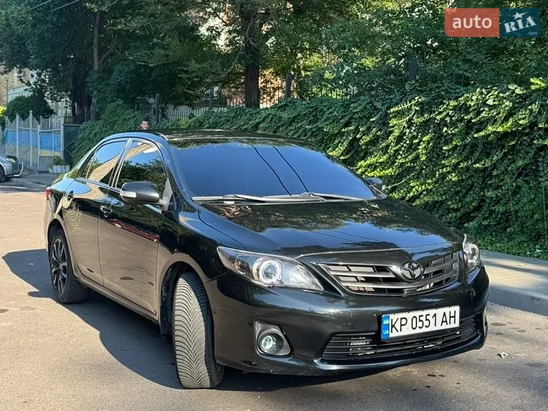 Toyota Corolla 2011