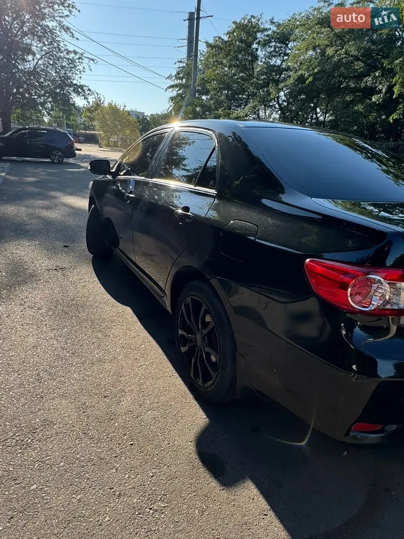 2011 Toyota Corolla - мініатюра 4