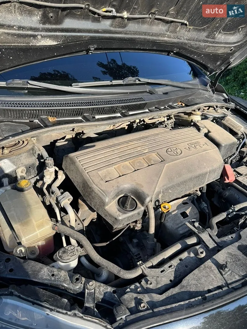 2011 Toyota Corolla - мініатюра 7