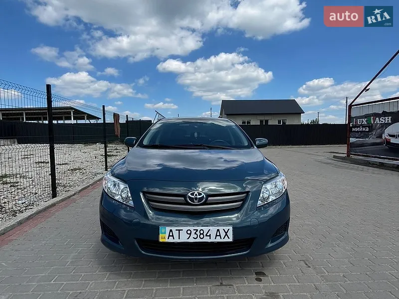 Toyota Corolla 2010