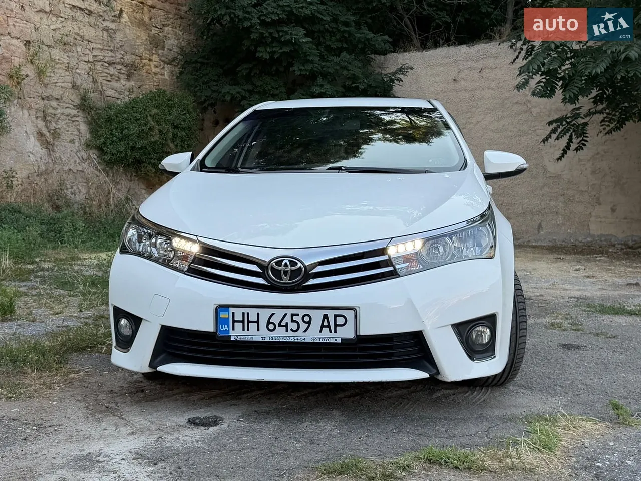 2014 Toyota Corolla - мініатюра 13