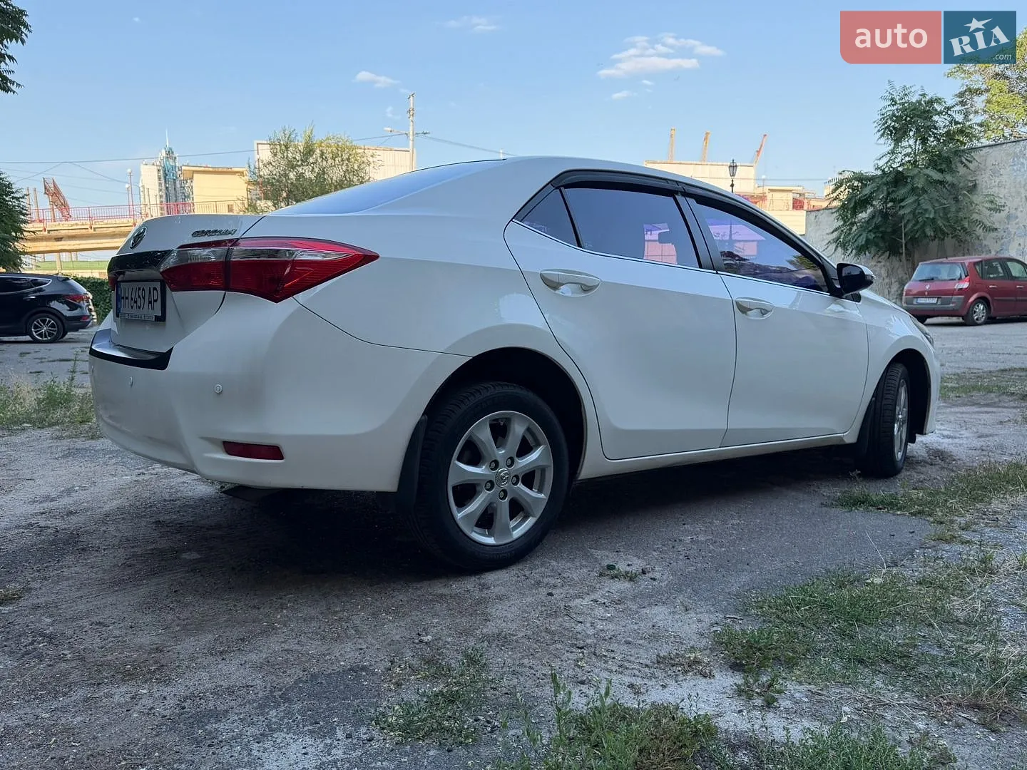 2015 Toyota Corolla - мініатюра 6