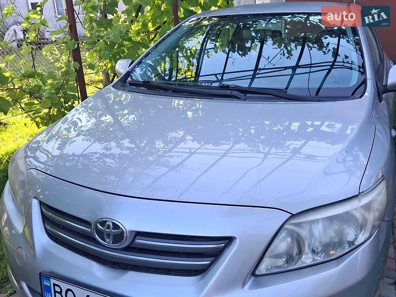 Toyota Corolla