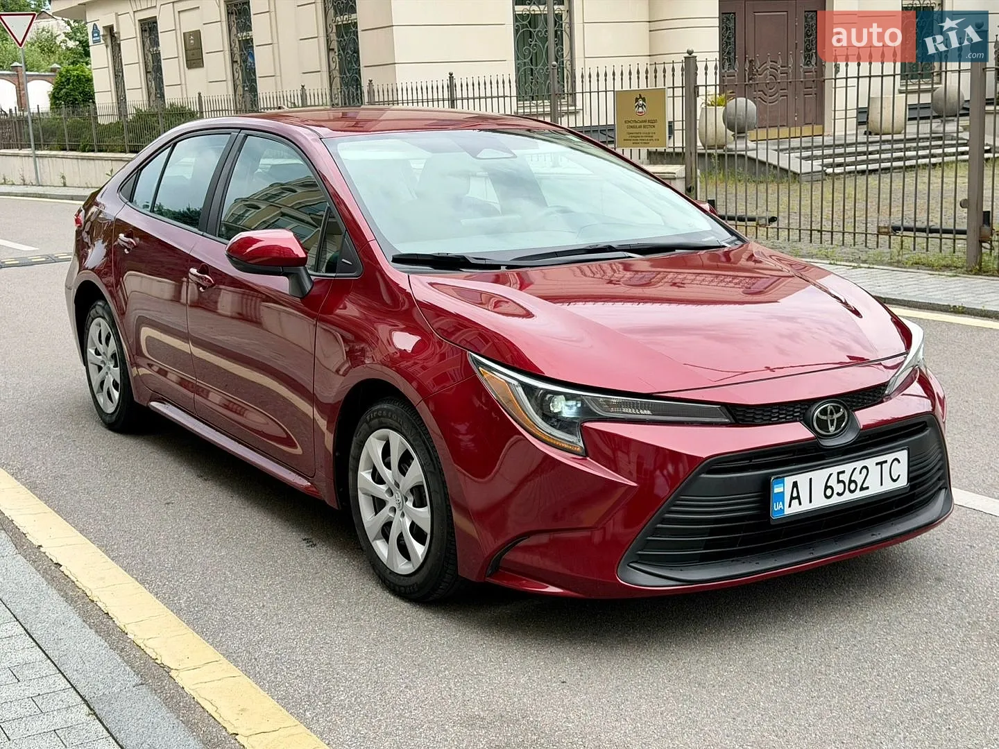 2022 Toyota Corolla - мініатюра 3