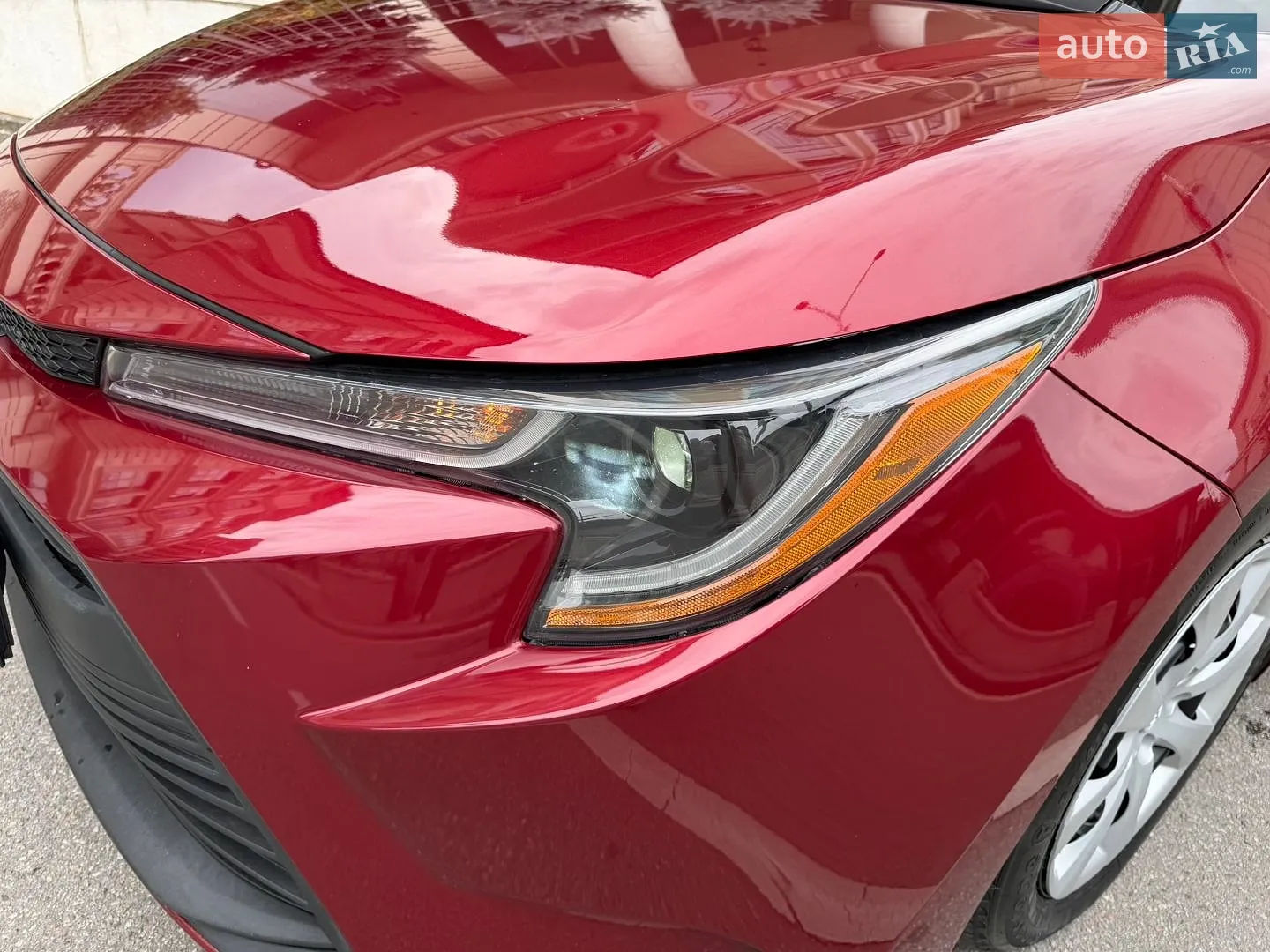 2022 Toyota Corolla - мініатюра 9