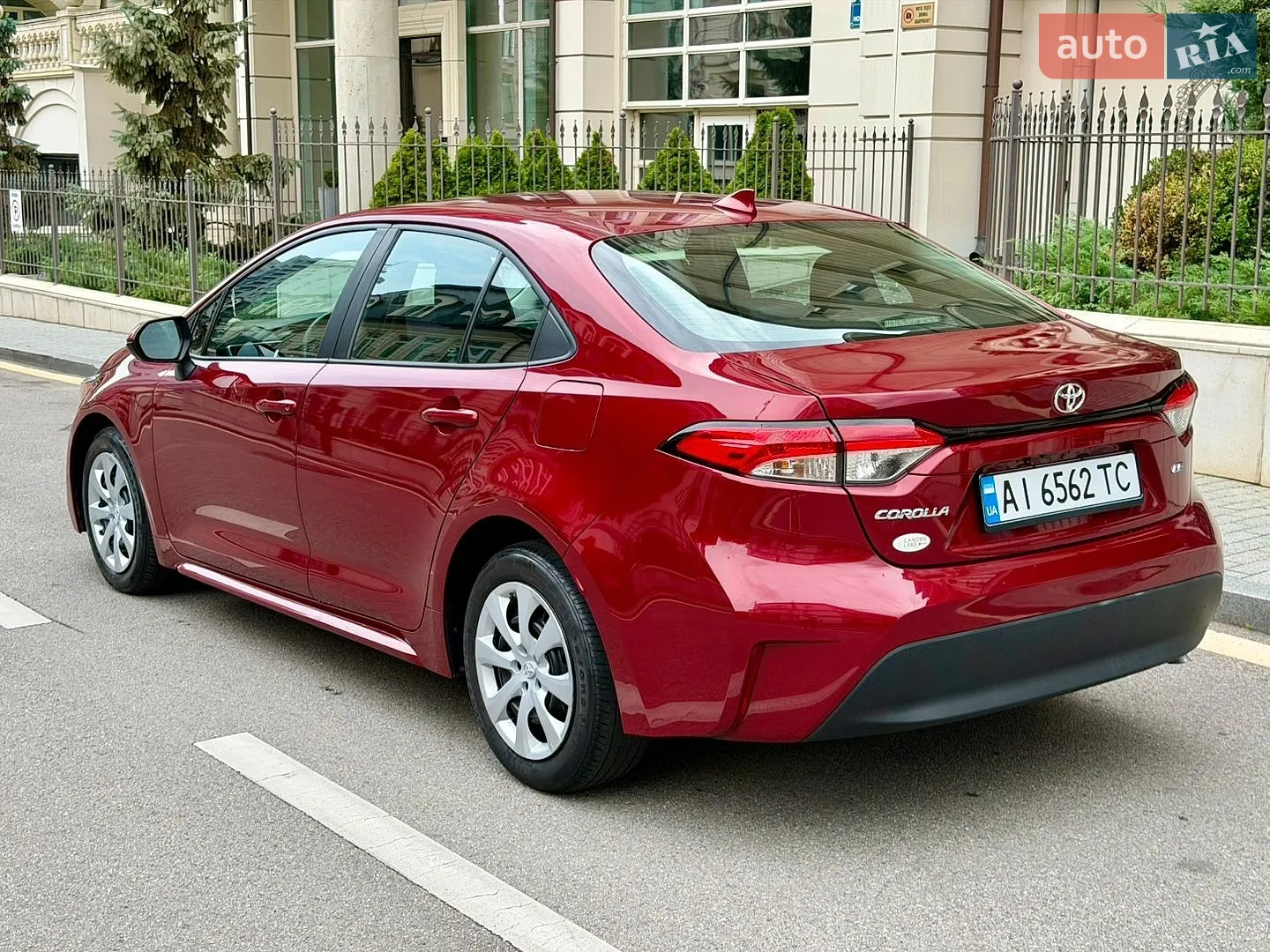 2022 Toyota Corolla - мініатюра 6