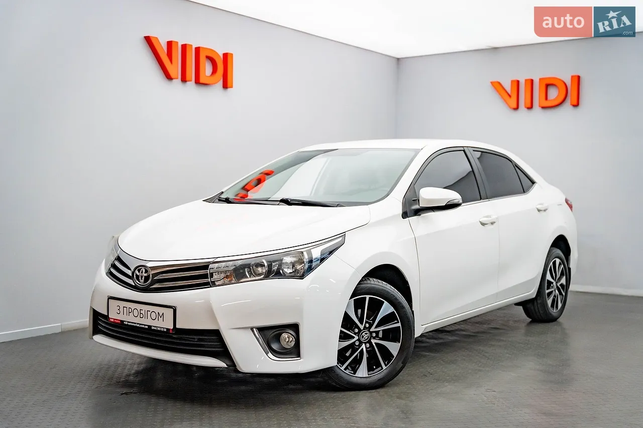 2014 Toyota Corolla - мініатюра 47
