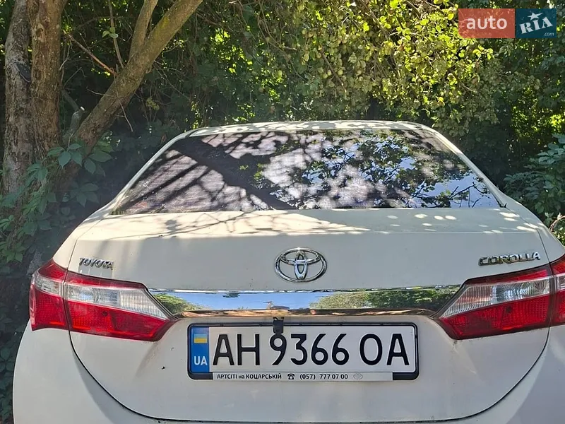 Toyota Corolla