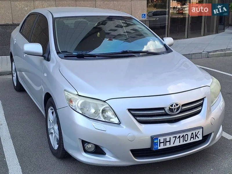 Toyota Corolla 2007