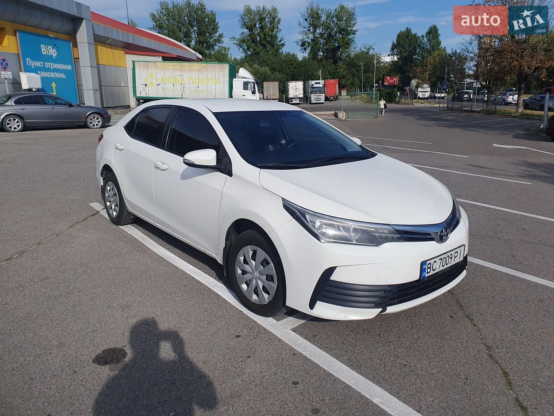 2018 Toyota Corolla - мініатюра 12