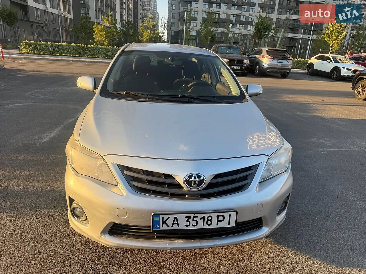 2011 Toyota Corolla - мініатюра 9