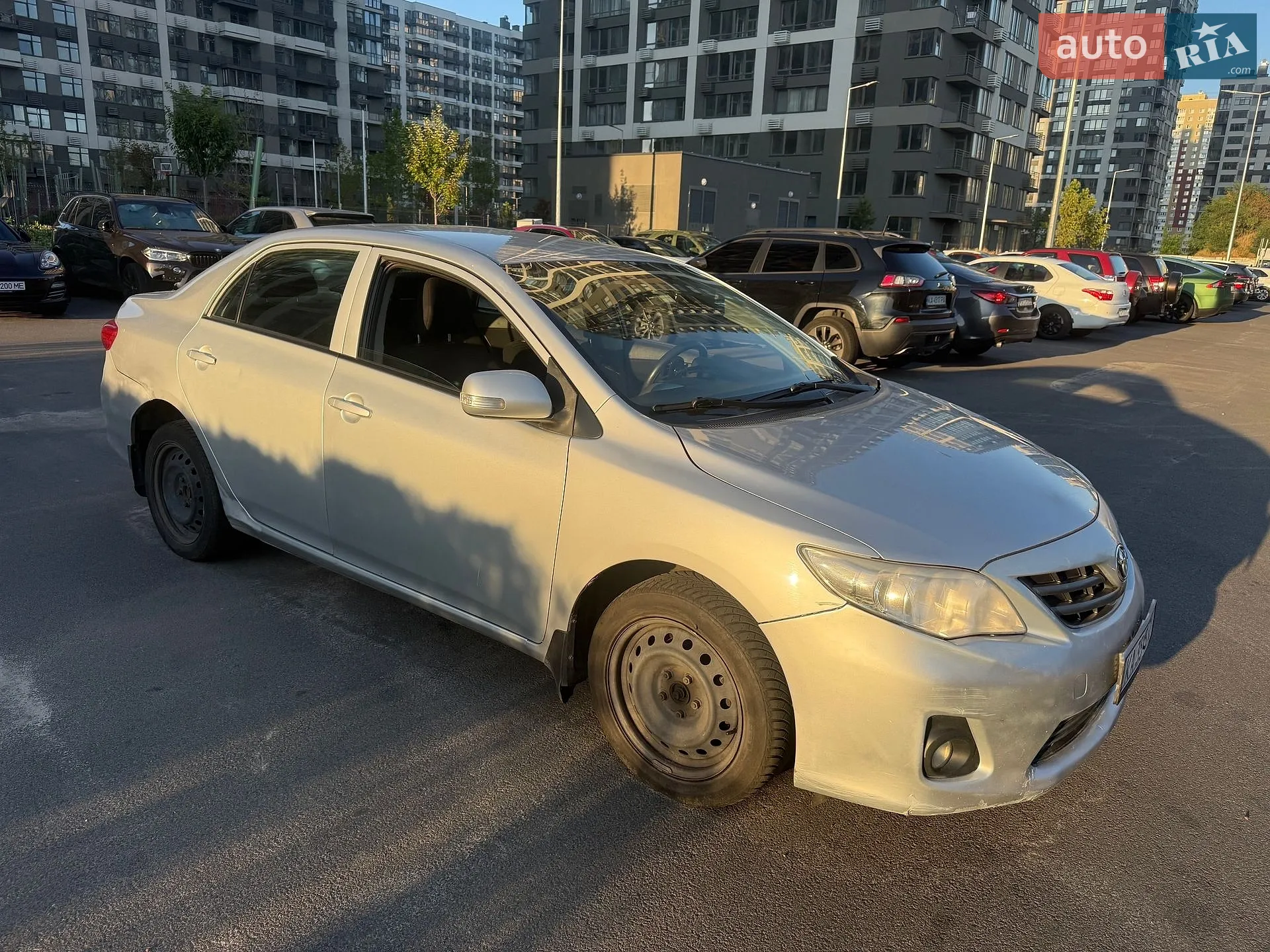 2012 Toyota Corolla - мініатюра 3