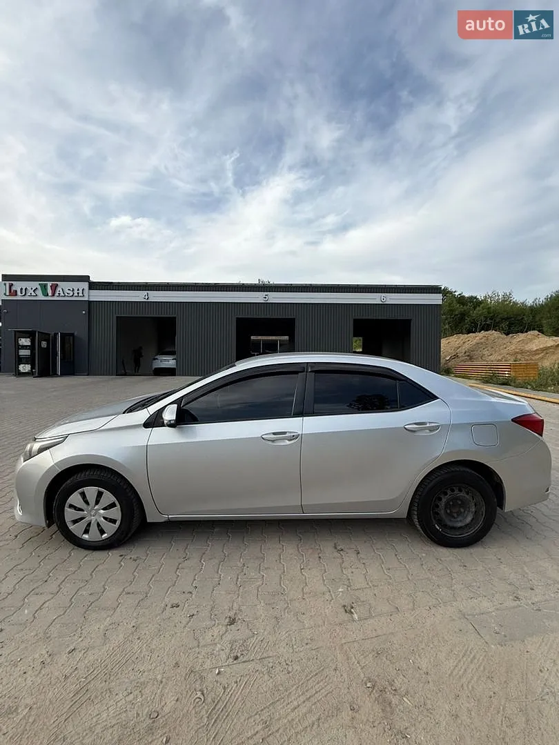 2013 Toyota Corolla - мініатюра 4