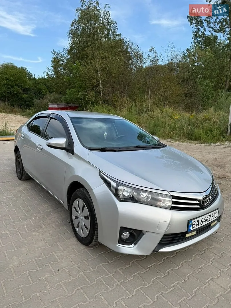 2013 Toyota Corolla - мініатюра 9