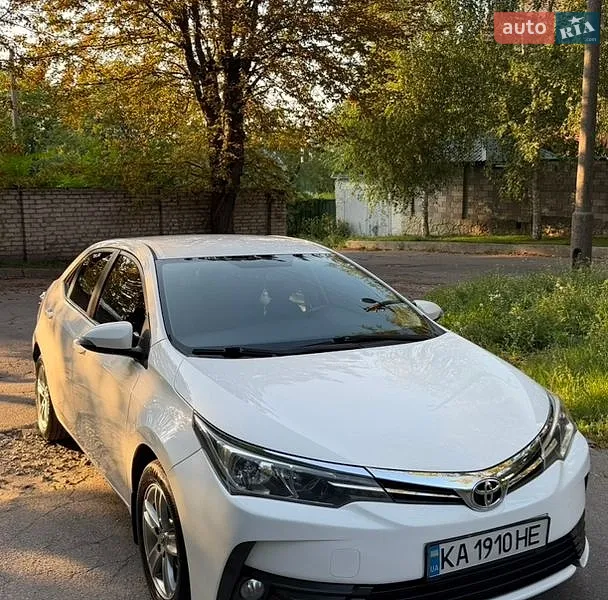 Toyota Corolla