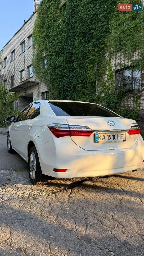 2018 Toyota Corolla - мініатюра 2
