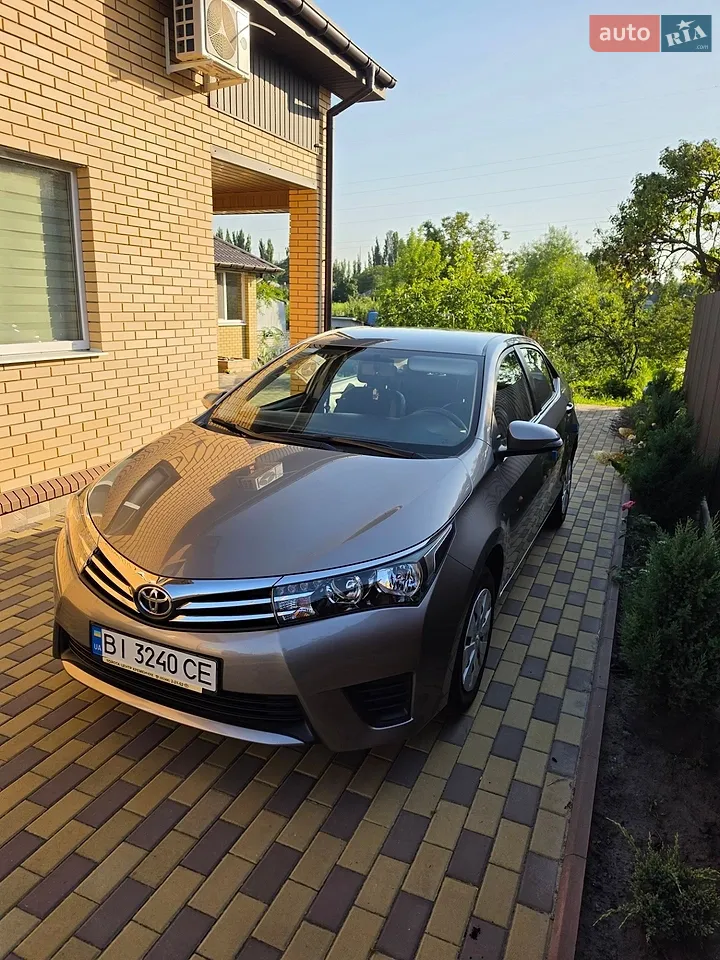 2016 Toyota Corolla - мініатюра 55