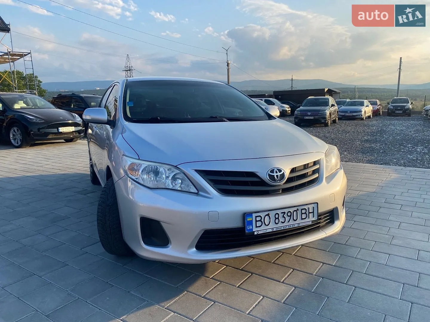 2010 Toyota Corolla - мініатюра 4