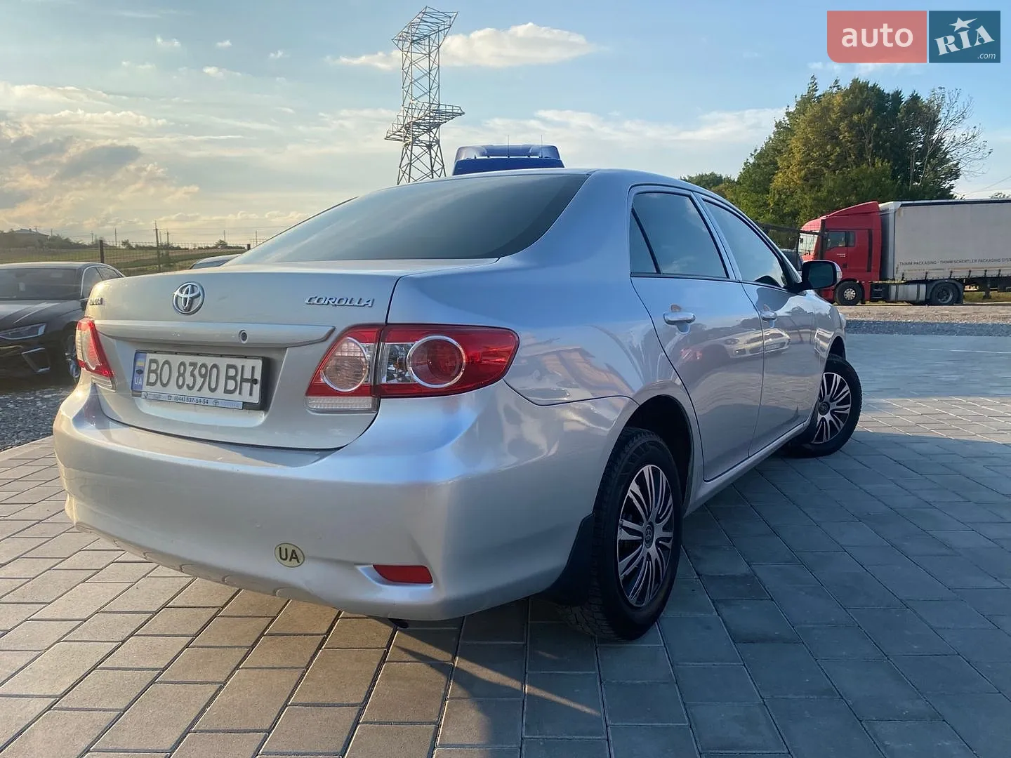 2010 Toyota Corolla - мініатюра 10