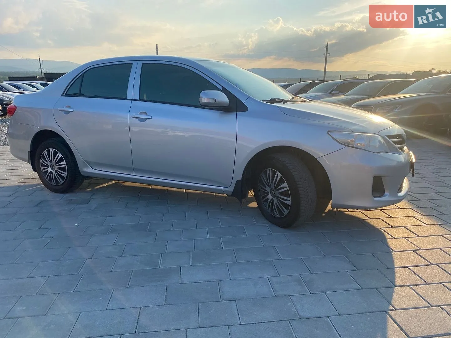2010 Toyota Corolla - мініатюра 7