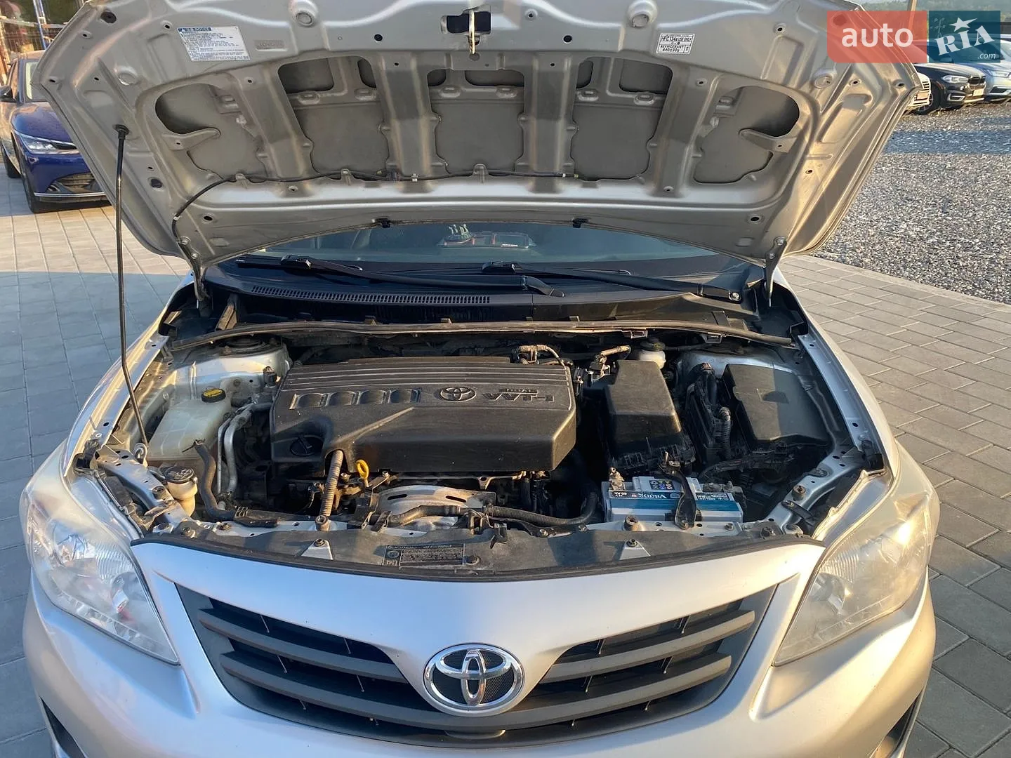 2010 Toyota Corolla - мініатюра 27