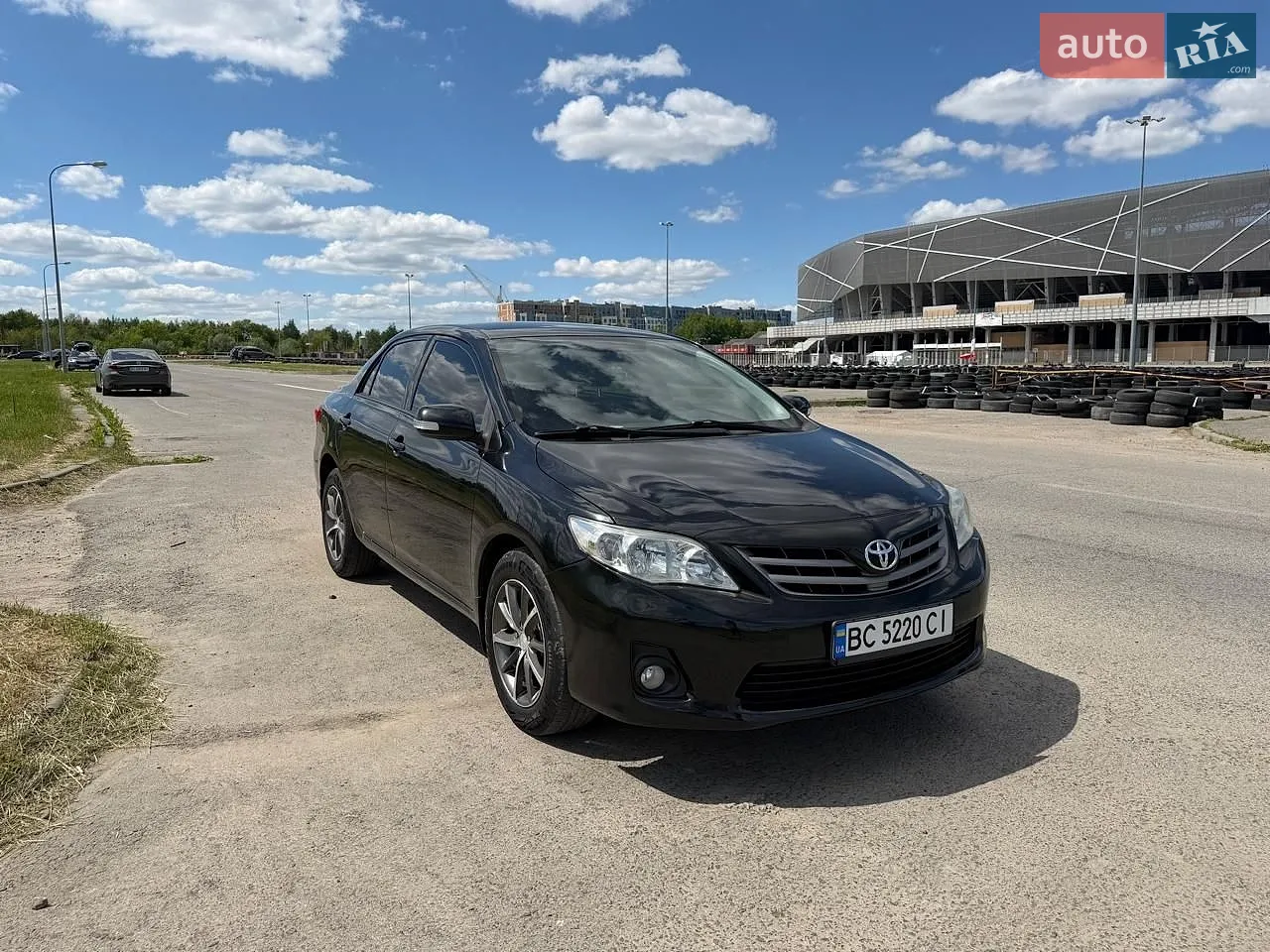 2010 Toyota Corolla - фото 1