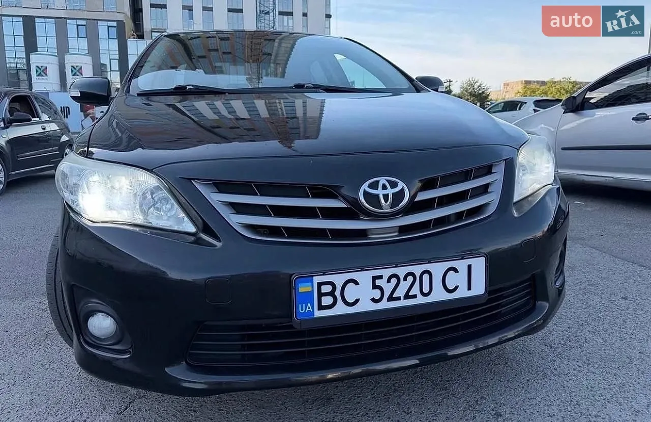 2010 Toyota Corolla - мініатюра 8