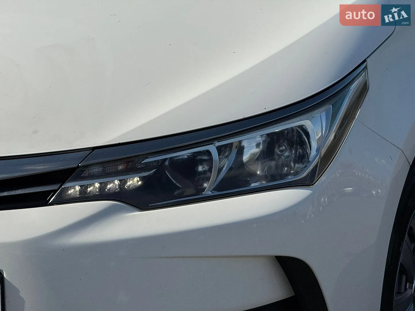 2017 Toyota Corolla - мініатюра 7