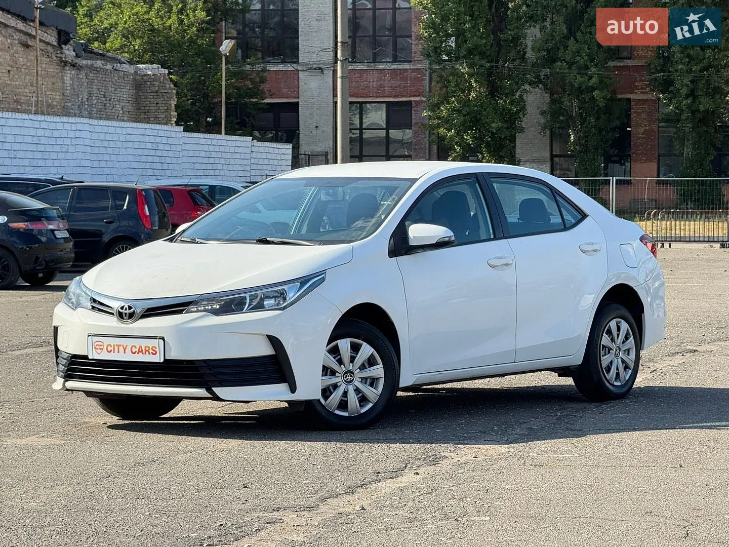 2017 Toyota Corolla - мініатюра 9