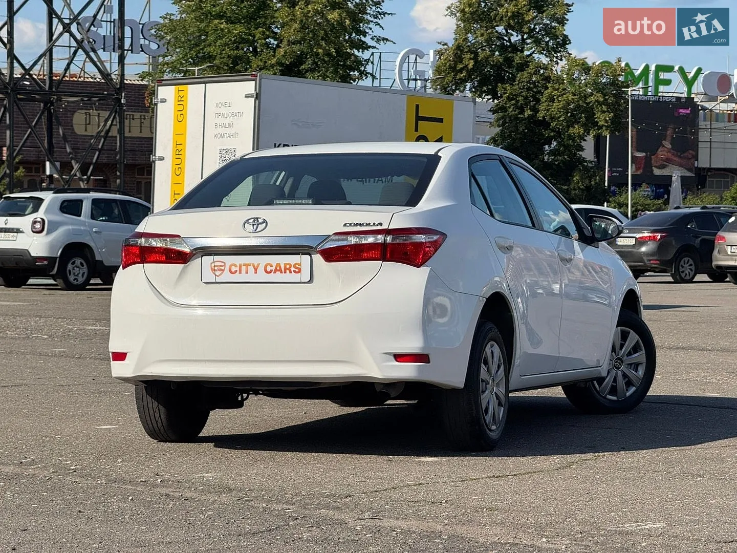 2017 Toyota Corolla - мініатюра 15