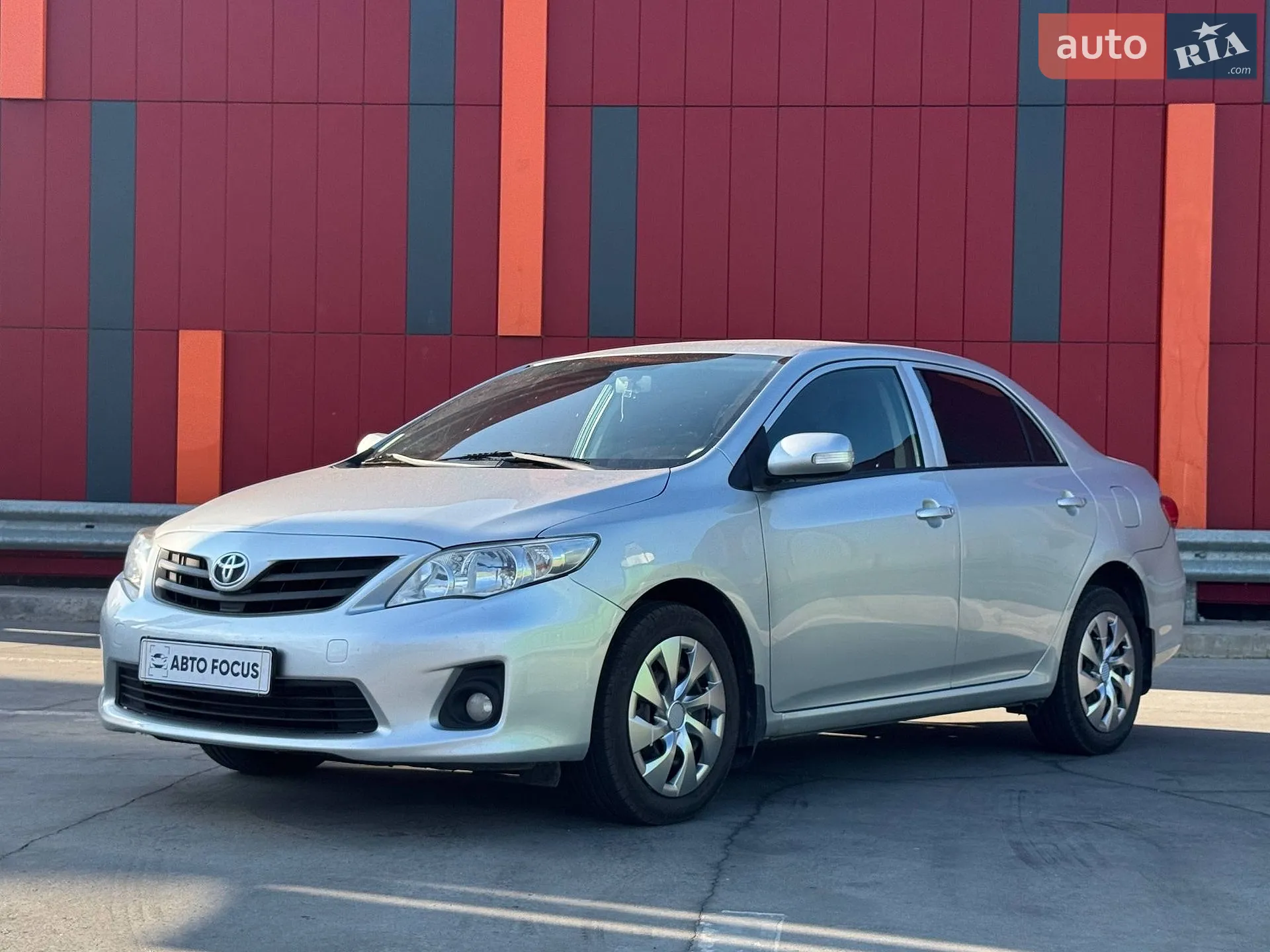 2011 Toyota Corolla - мініатюра 4