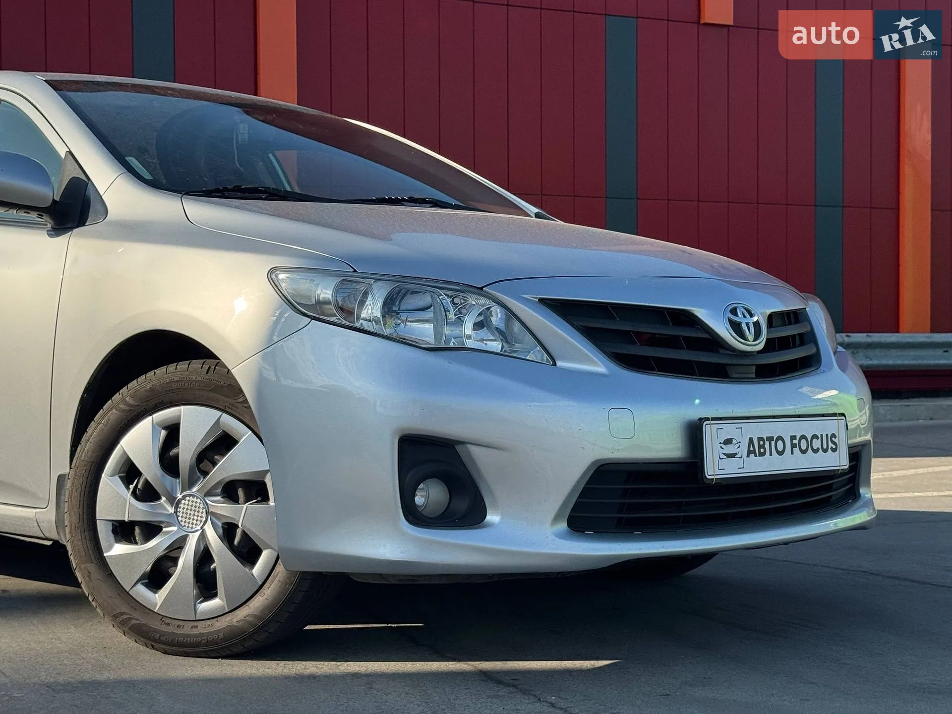 2011 Toyota Corolla - мініатюра 2