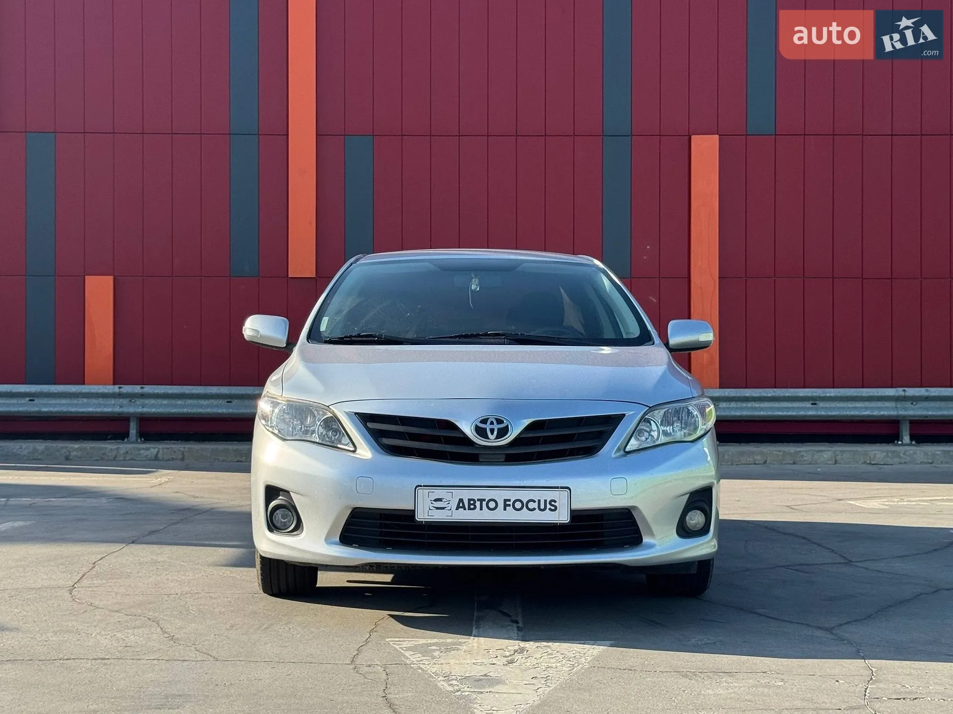 2011 Toyota Corolla - мініатюра 3