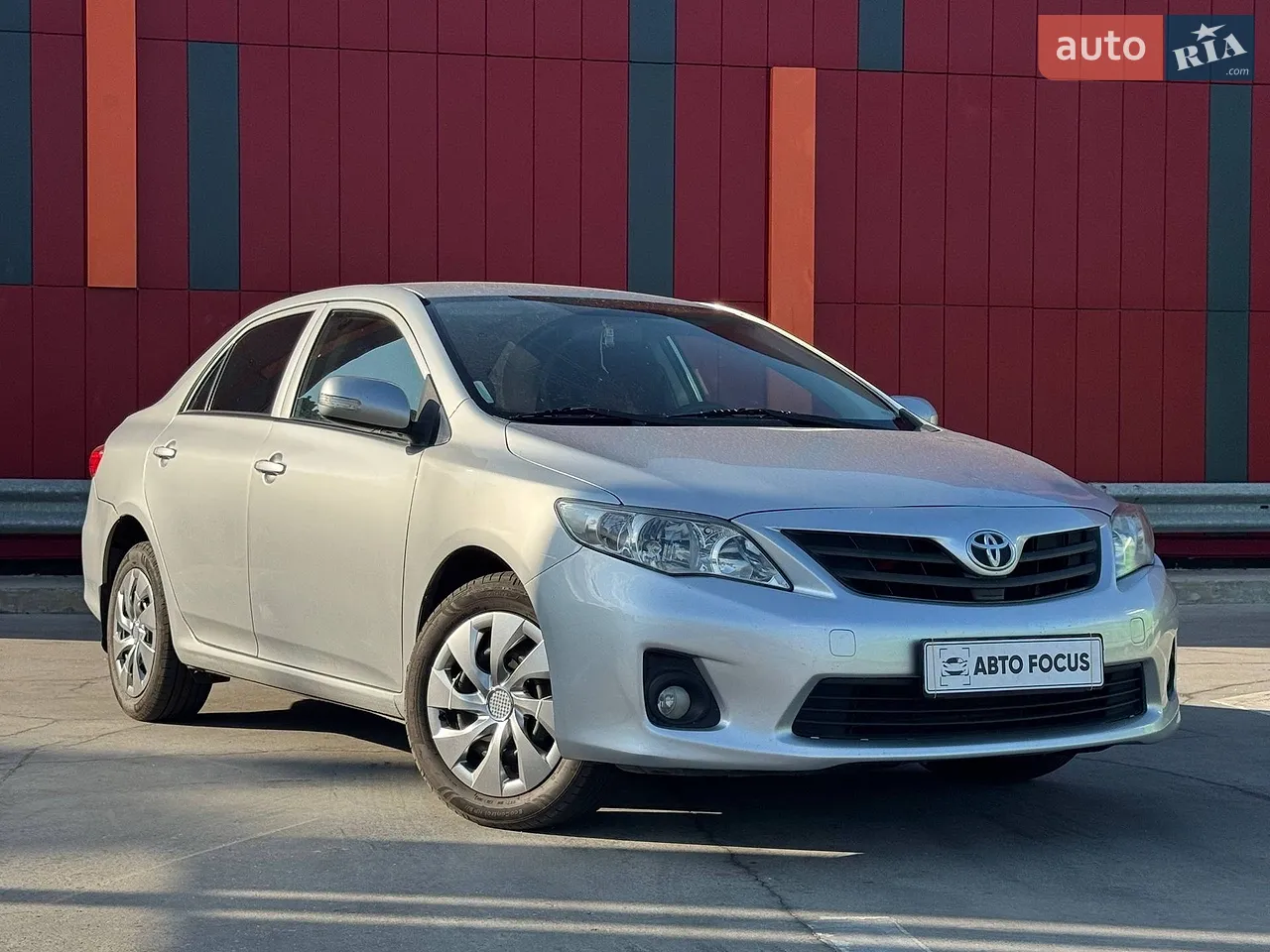 2011 Toyota Corolla - мініатюра 5