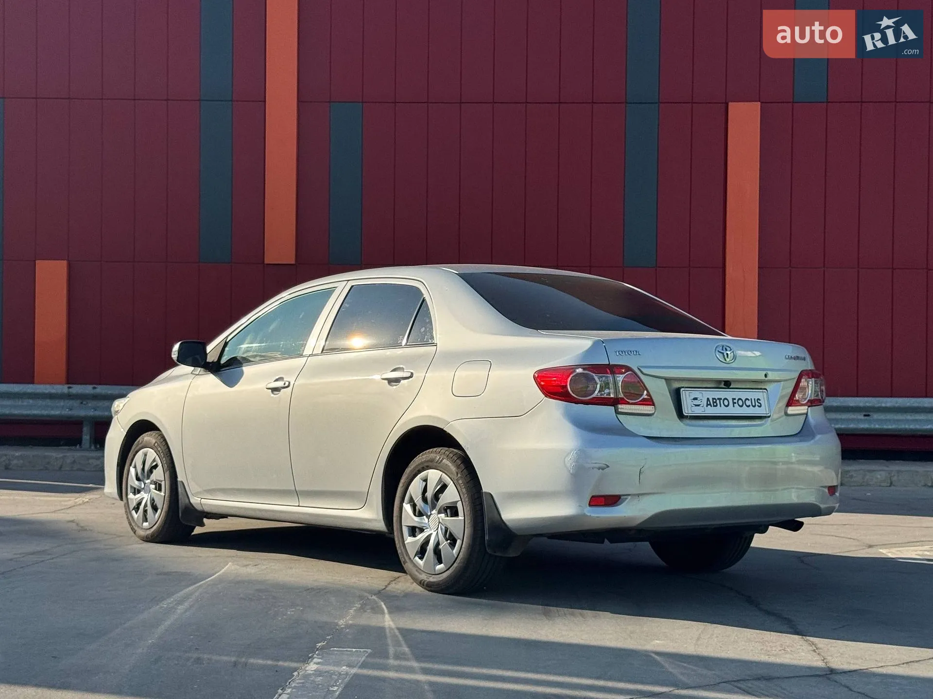 2011 Toyota Corolla - мініатюра 5