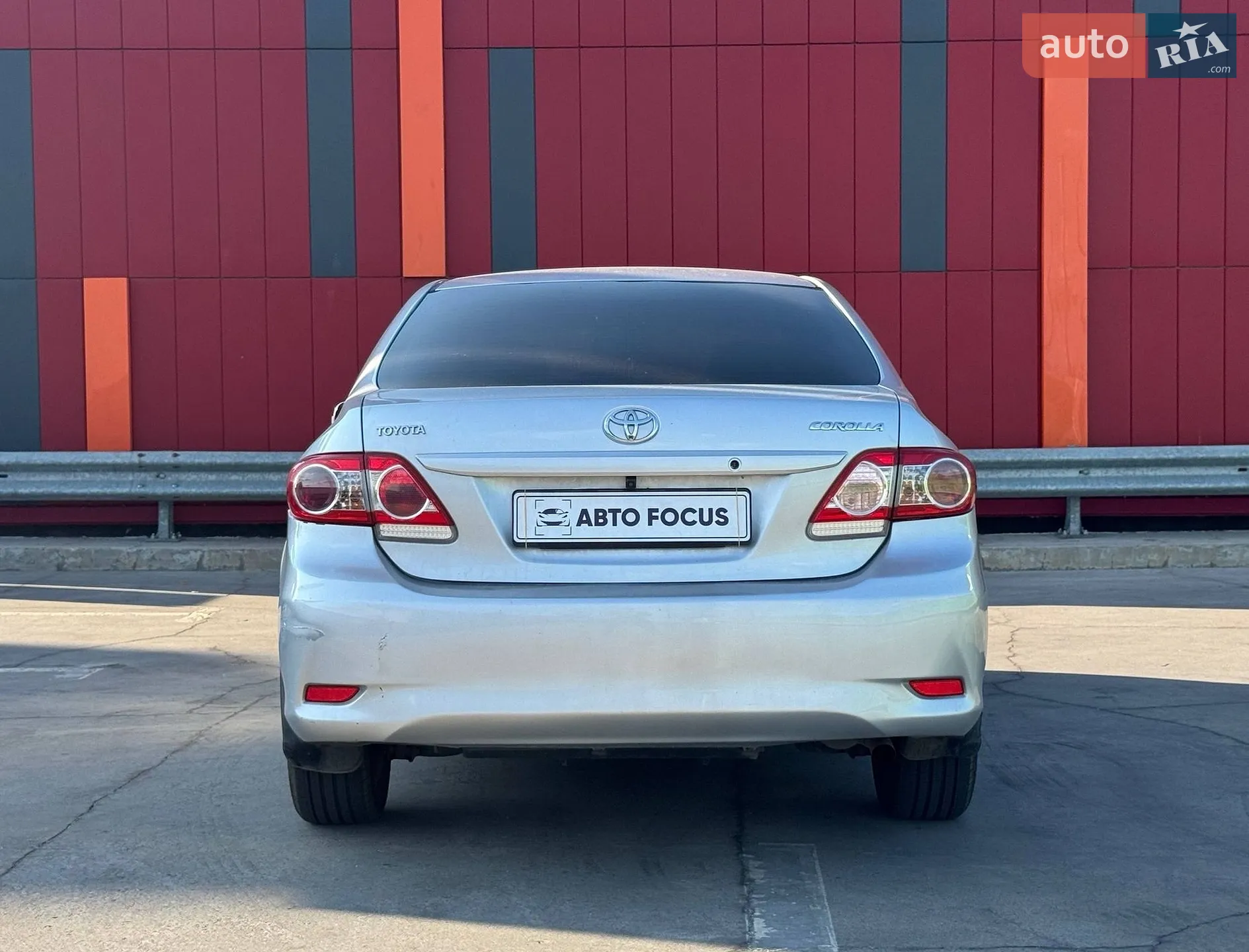2011 Toyota Corolla - мініатюра 6