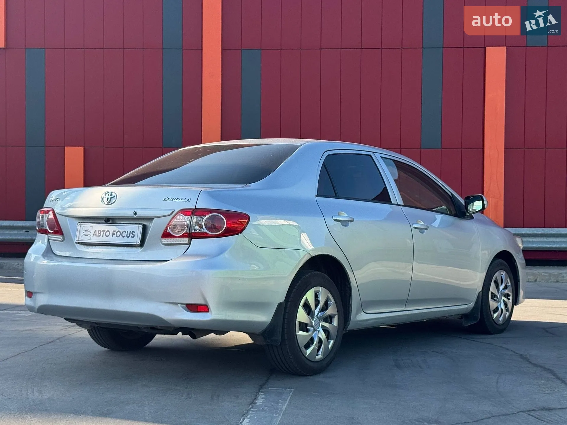 2011 Toyota Corolla - мініатюра 7