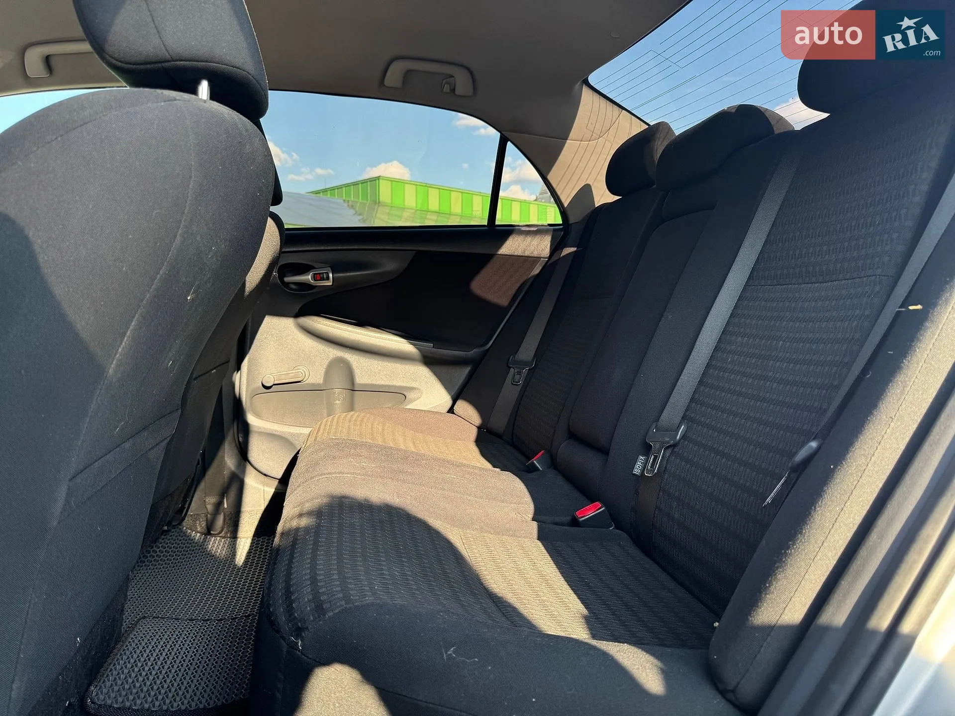 2011 Toyota Corolla - мініатюра 10