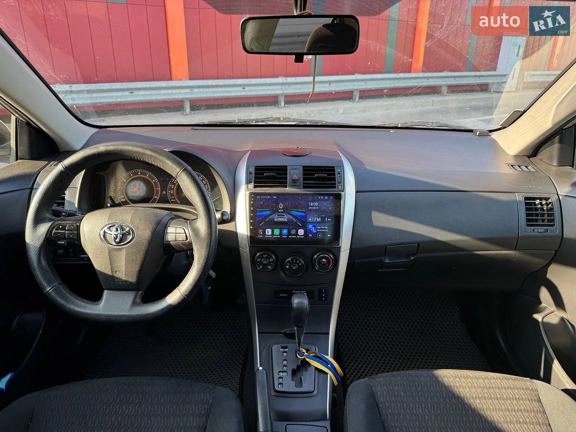 2011 Toyota Corolla - мініатюра 13