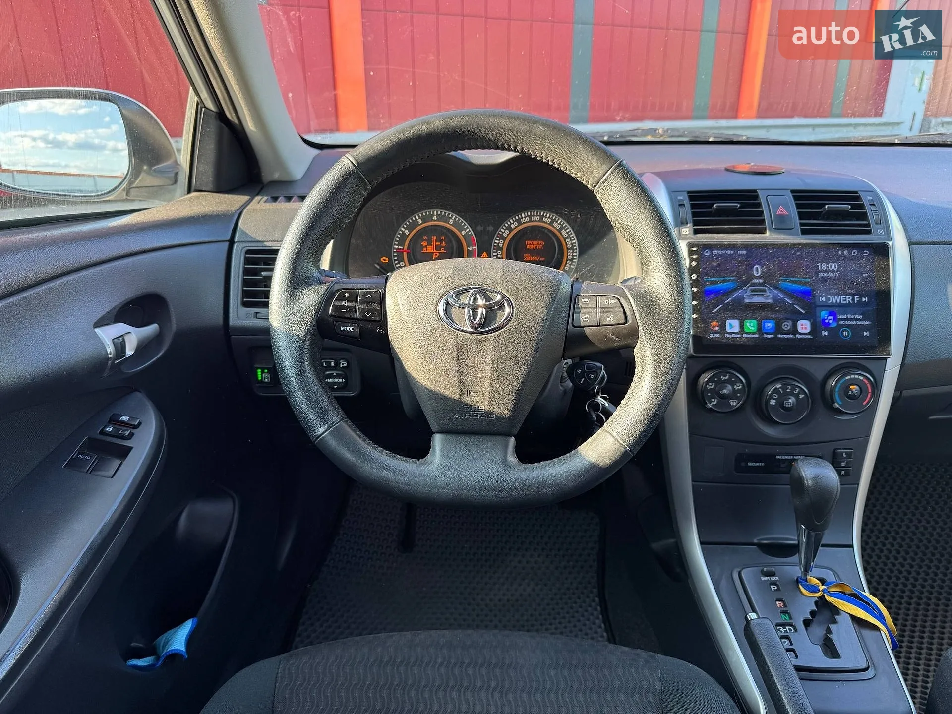 2011 Toyota Corolla - мініатюра 14