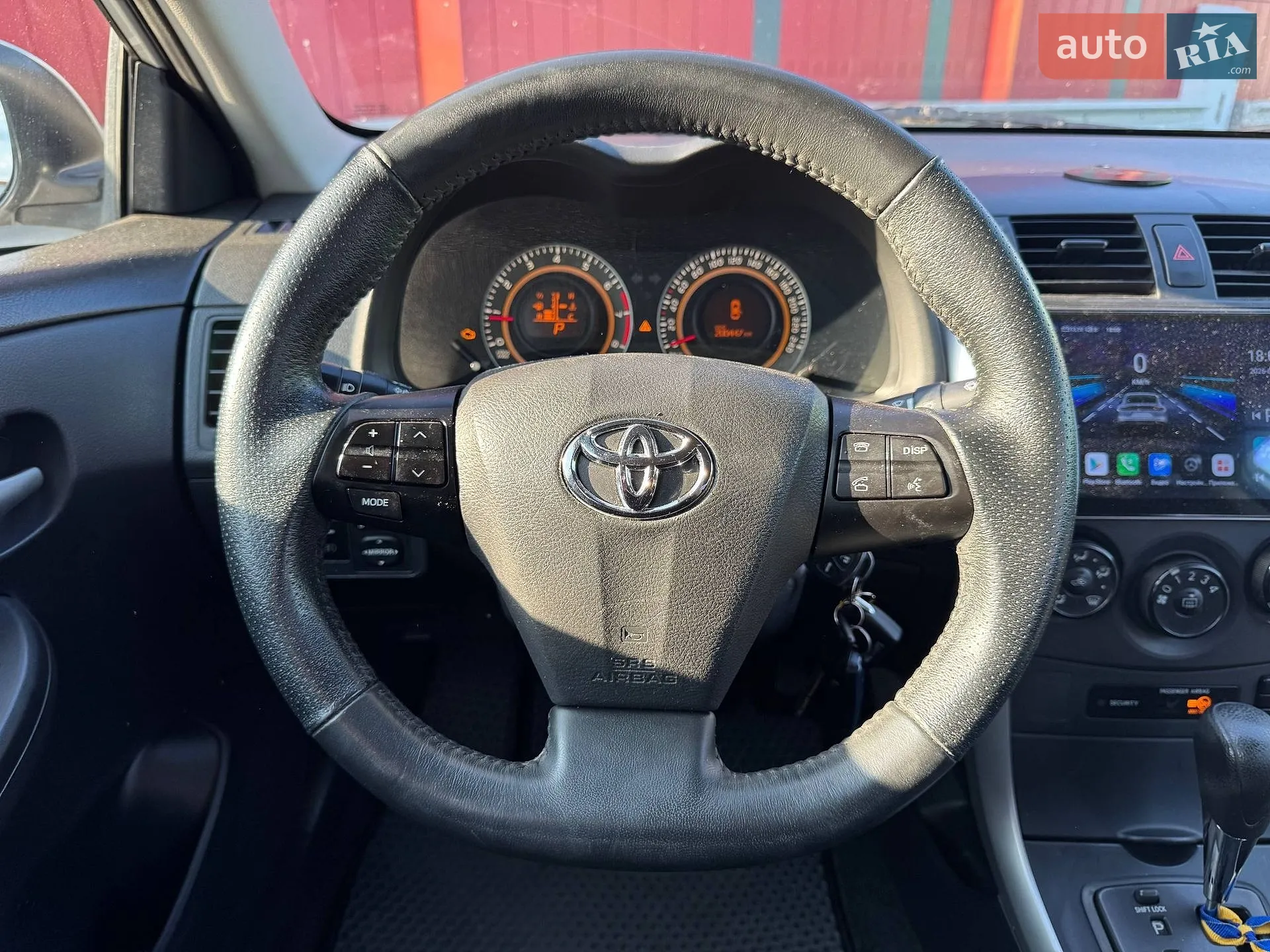 2011 Toyota Corolla - мініатюра 15